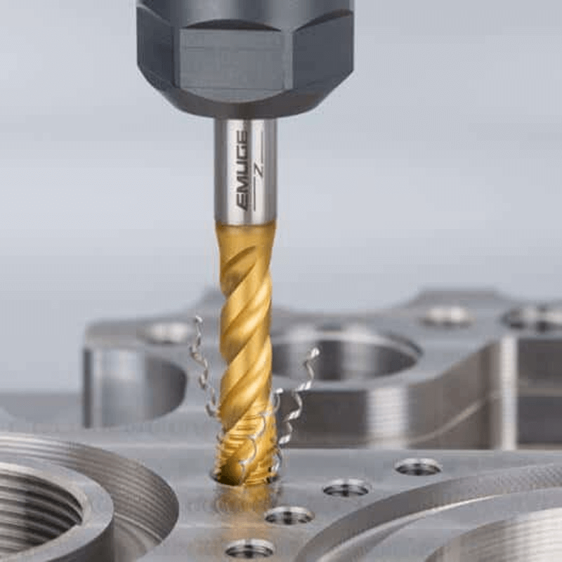 Auxiliary machining (wire EDM, drilling, grinding)