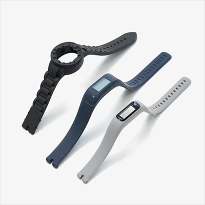 Silicone Watch Band